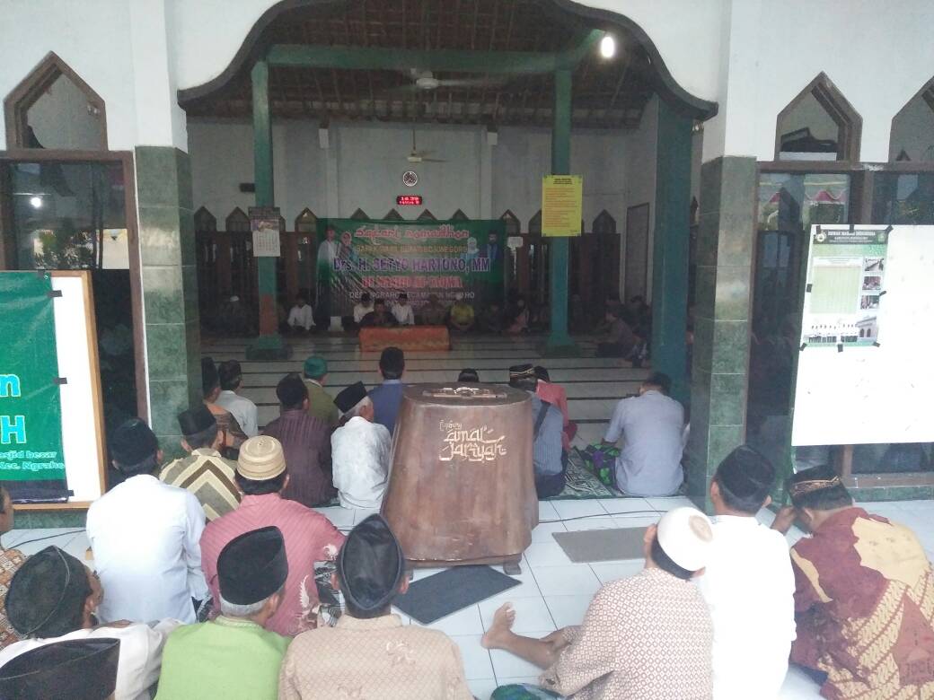 Safari Ramadhan Bersama Wakil Bupati Bojonegoro
