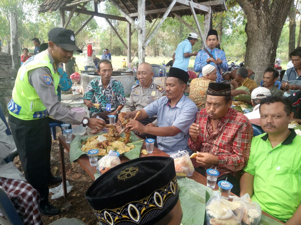 Pentas Ketoprak "NGESTI WAHYUTOMO" Hibur Bersih Desa,  Desa Tanggungan Kecamatan Ngraho