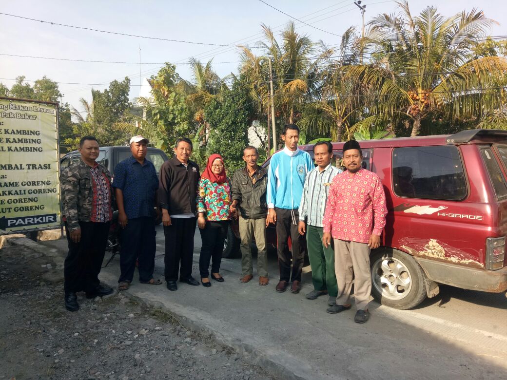 Sagasih Kecamatan Ngraho Tangani Pasien ODGJ