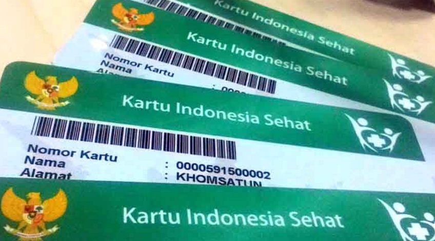 Pergantian Kartu Jamkesmas menjadi Kartu Indonesia Sehat (KIS)