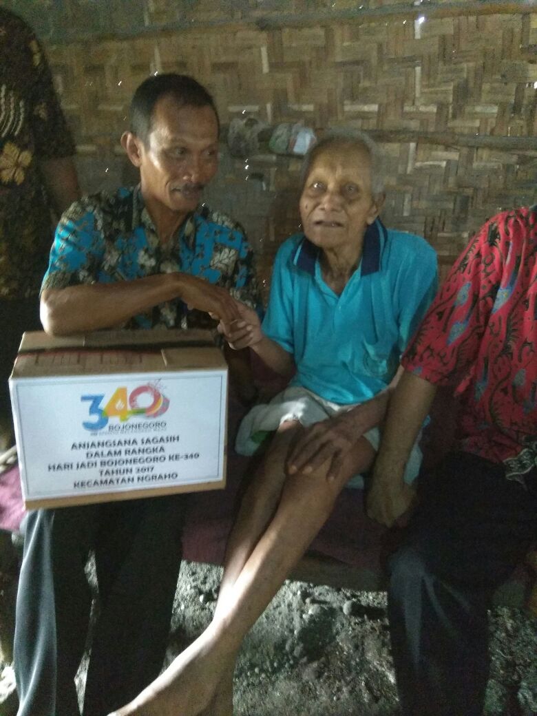 Menyentuh Hati Masyarakat Melalui Sagasih