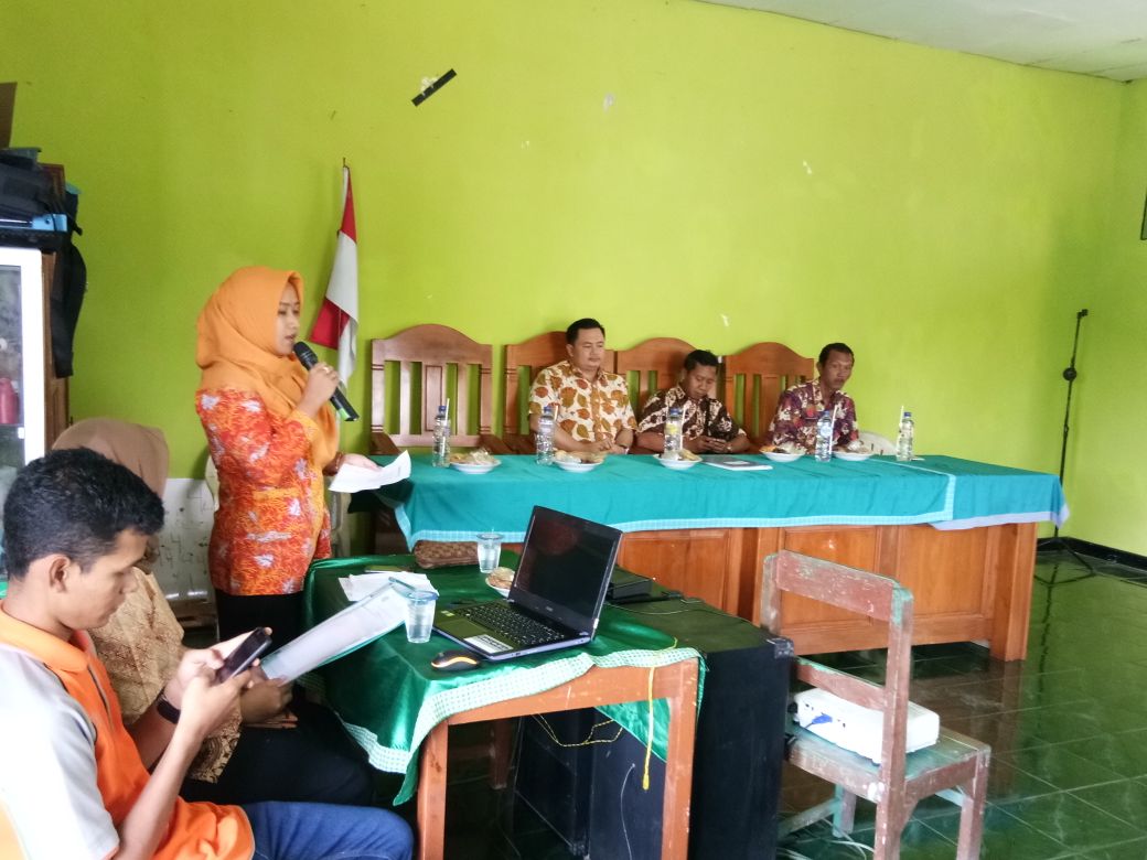 TP PKK Kec.Ngraho adakan Kunjungan Belajar Pembudidayaan dan Pengolahan Kelor (Morienga Oleifera Lam