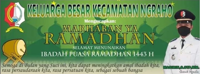 Marhaban ya Ramadhan