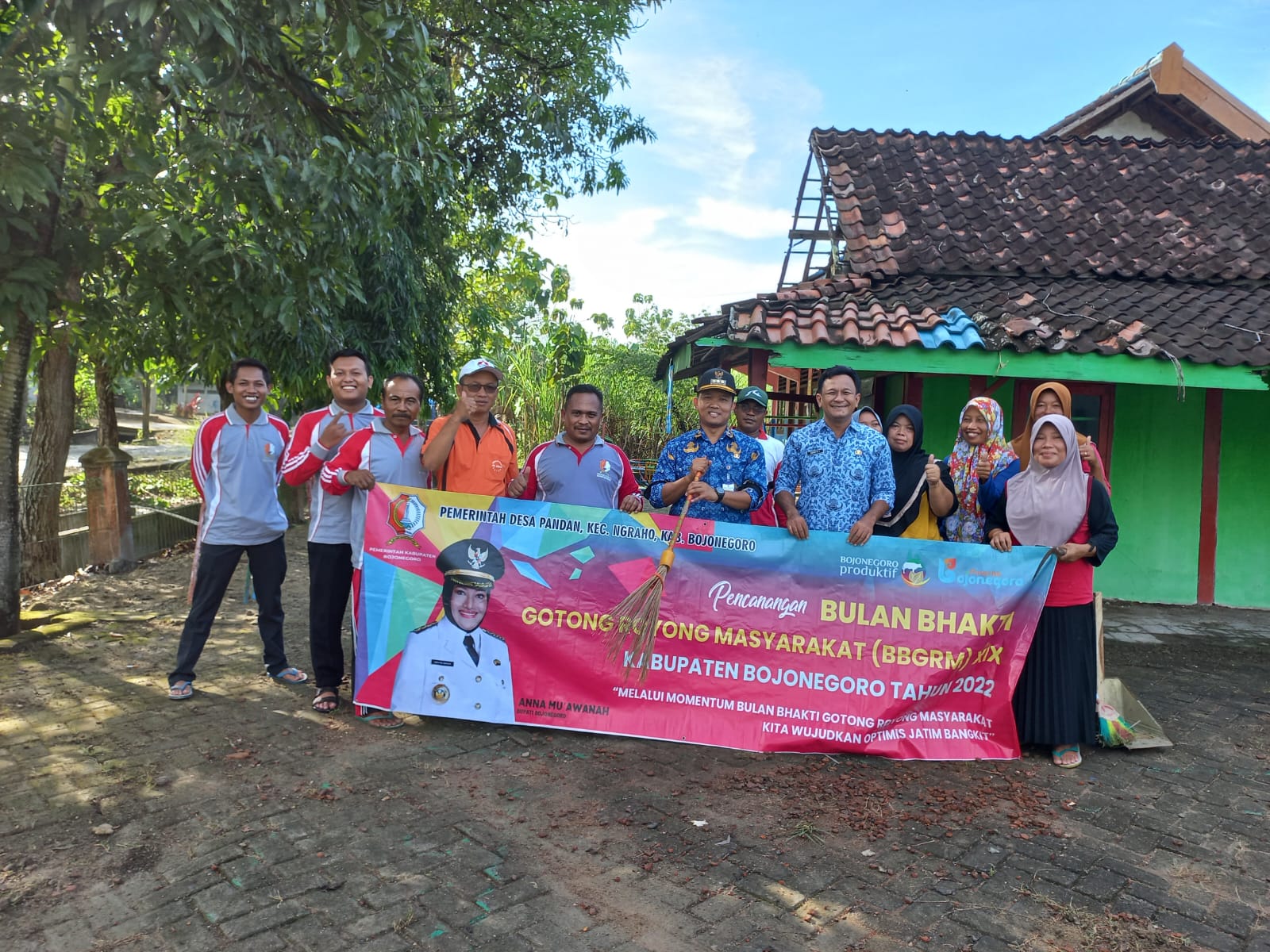 Giat BBGRM