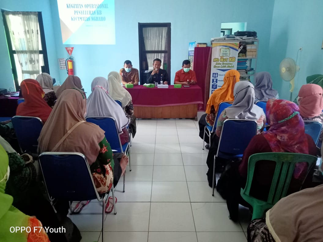 Giat Penyuluhan Kader KB