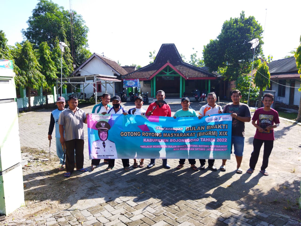 BBGRM XIX di Klempun