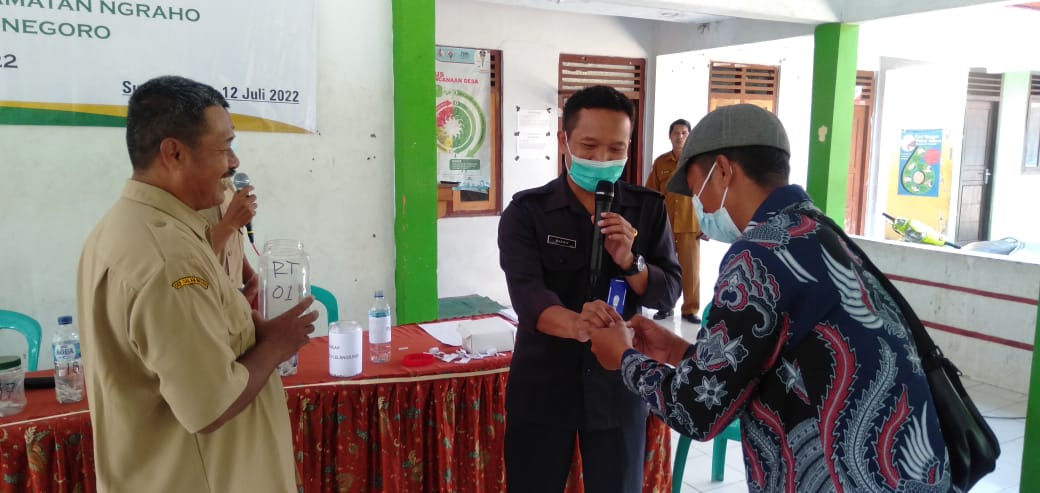 LELANG TKD DESA SUMBERARUM