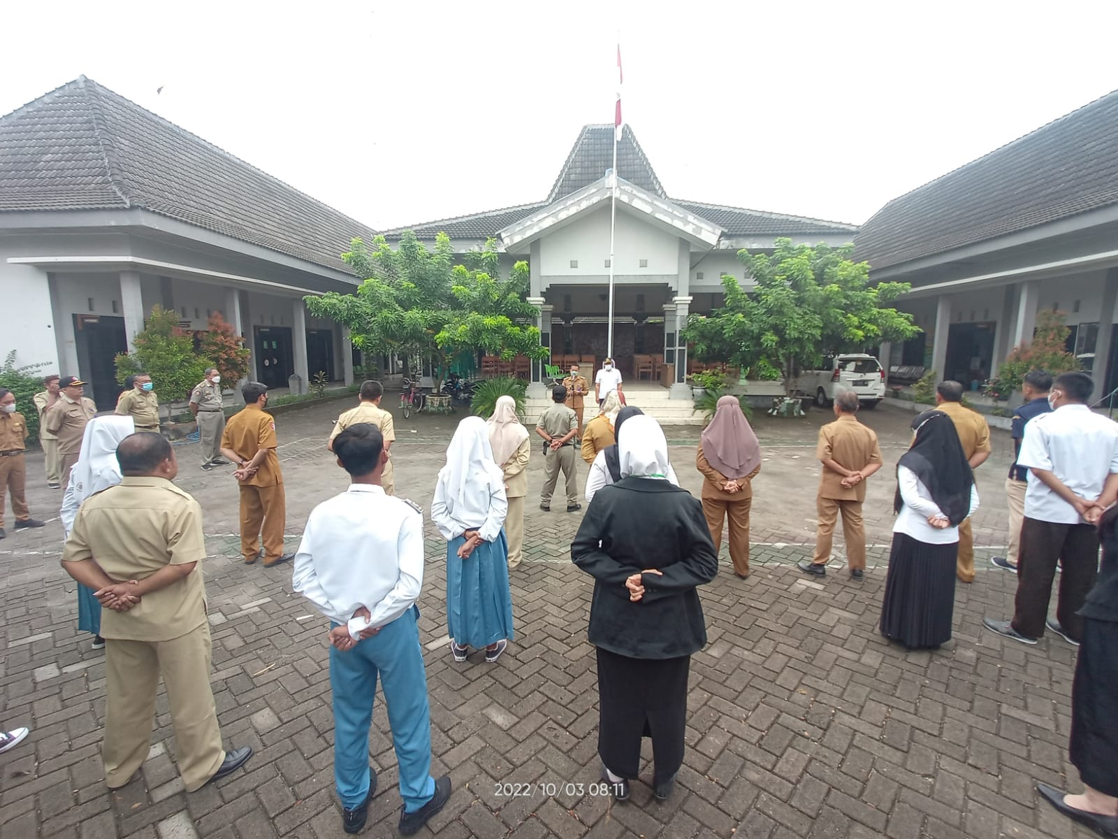 Apel Dipagi Yang Dingin