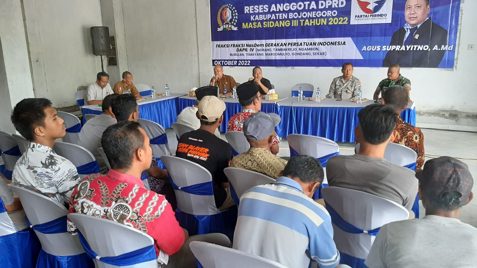 Reses Anggota DPRD