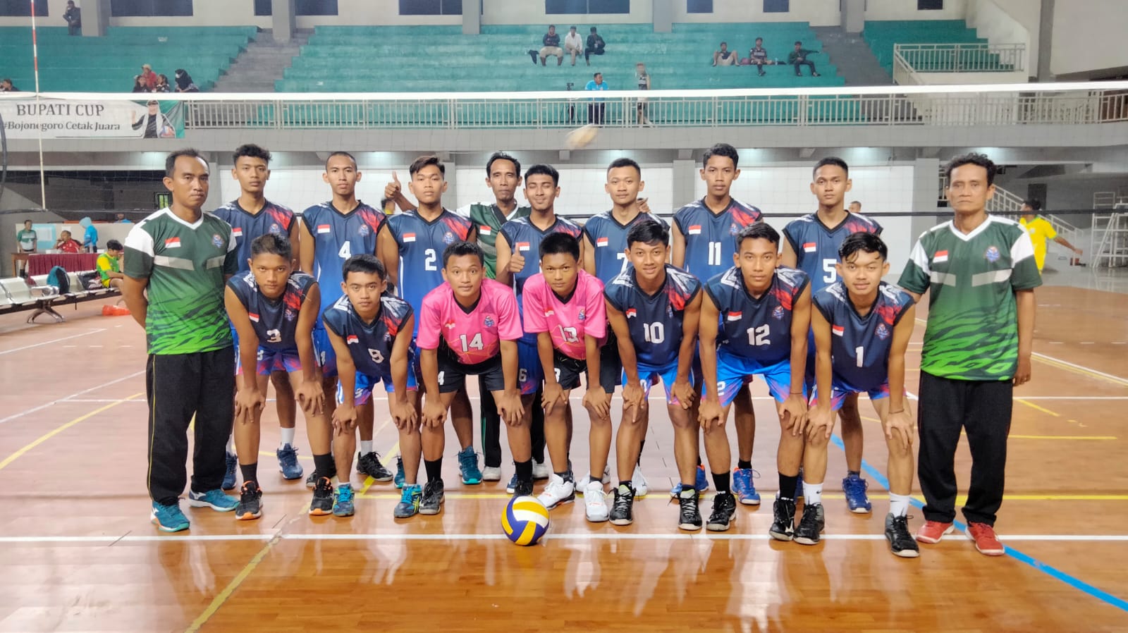 BUPATI CUP TAHUN 2022