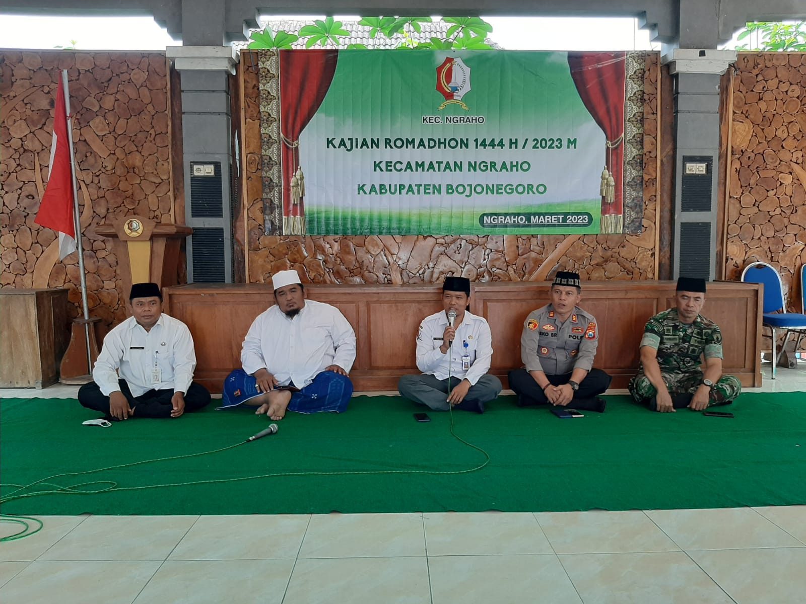 Kajian Ramadhan Awal Puasa