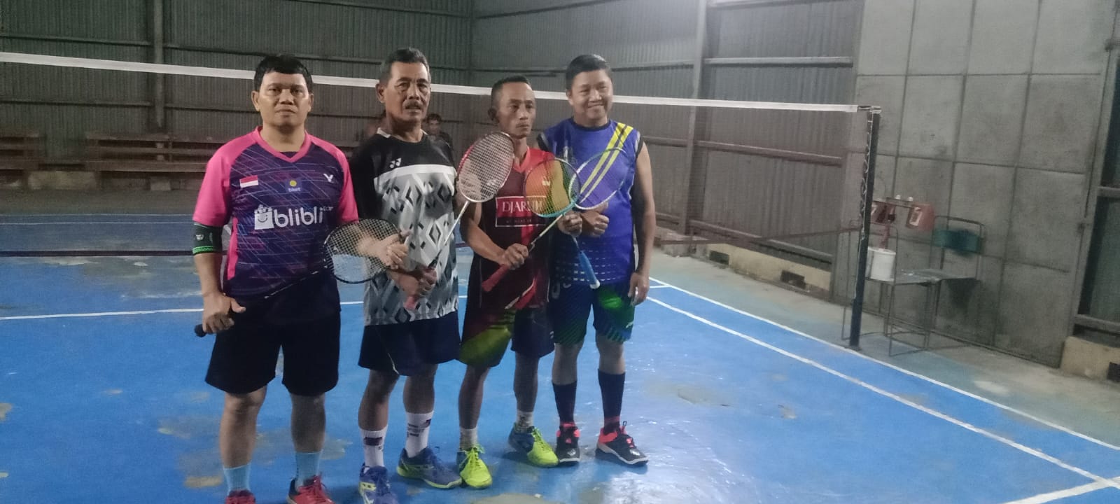 Lomba Bulutangkis