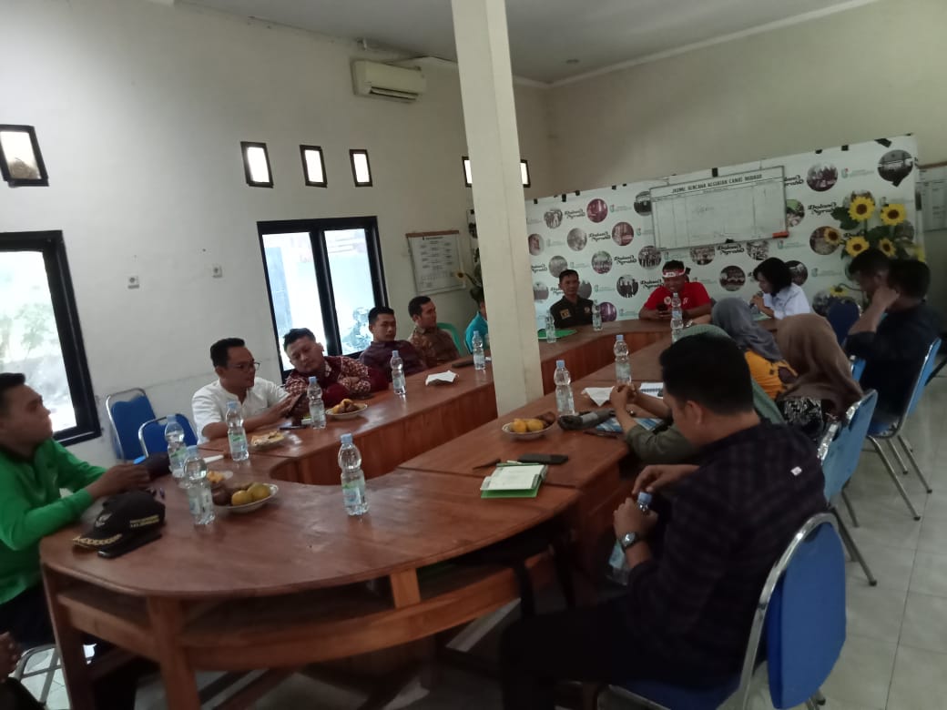 Rapat Koordinasi Sekretaris Desa Se-Kecamatan Ngraho: Sinergi untuk Kemajuan Desa