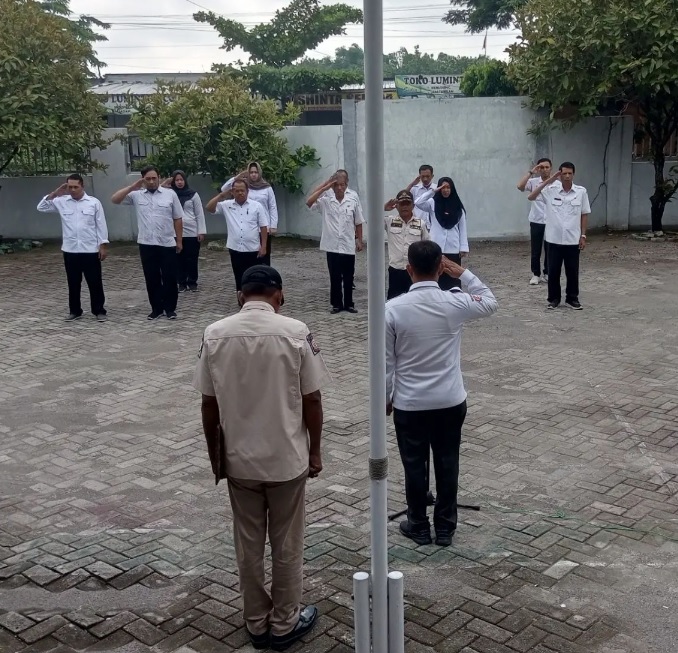 APEL PAGI HARI RABU