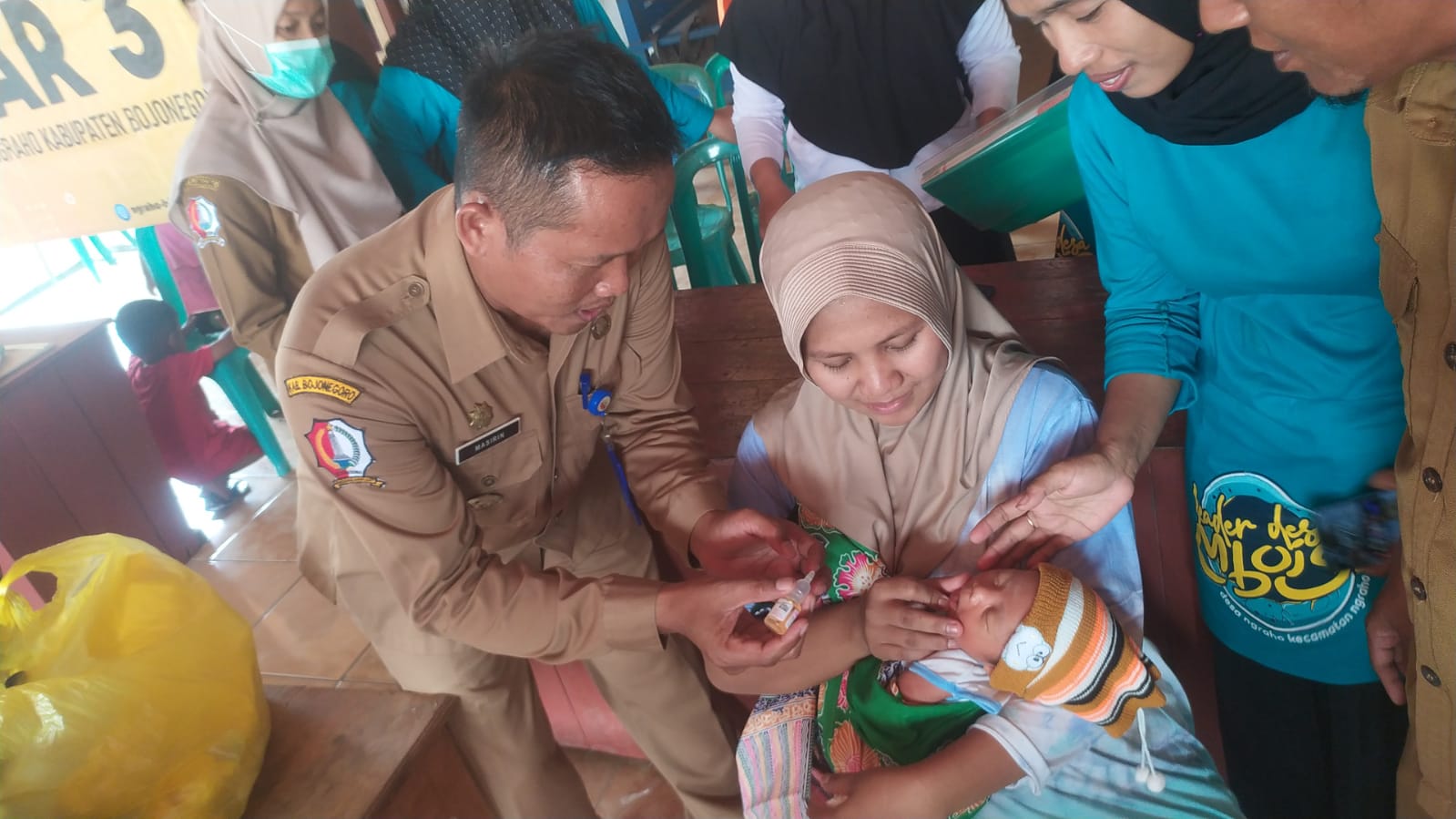 IMUNISASI SUB VAKSIN POLIO