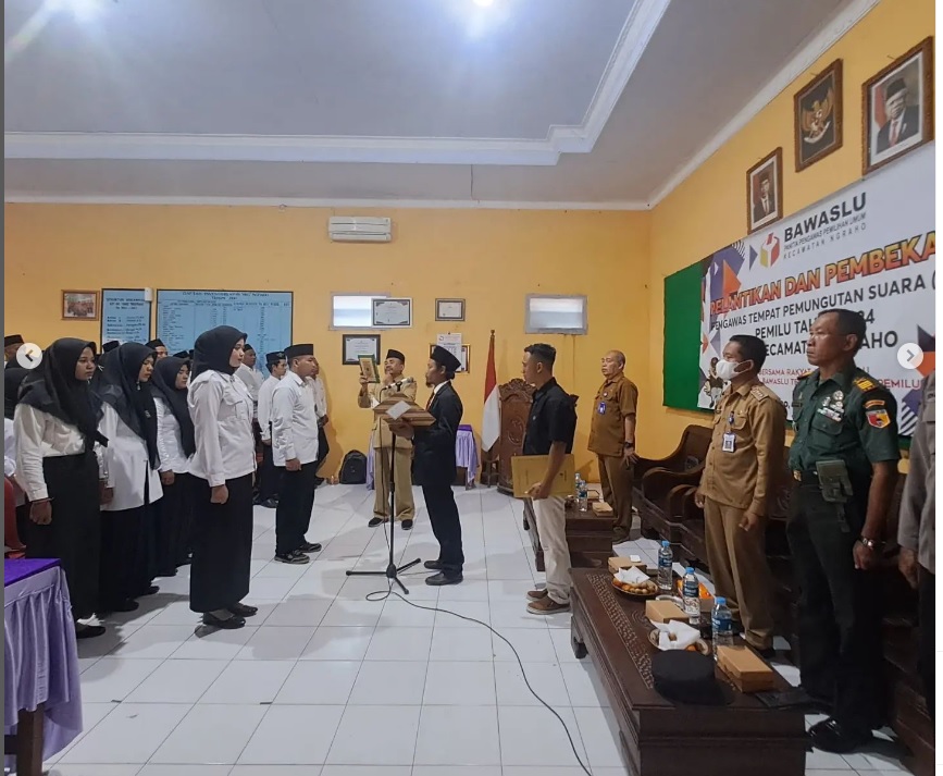 PELANTIKAN PTPS
