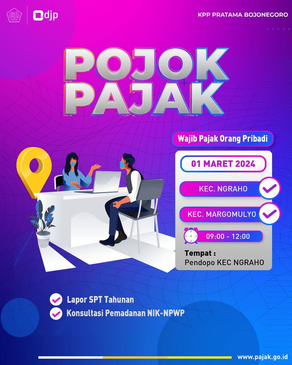 LAPORAN SPT TAHUNAN