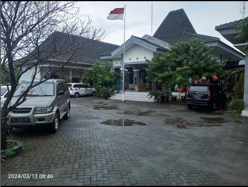 PAGI YANG MENDUNG