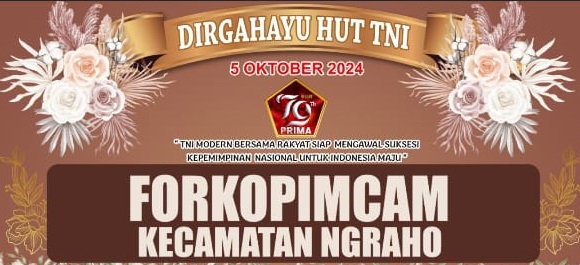 HUT TNI 2024