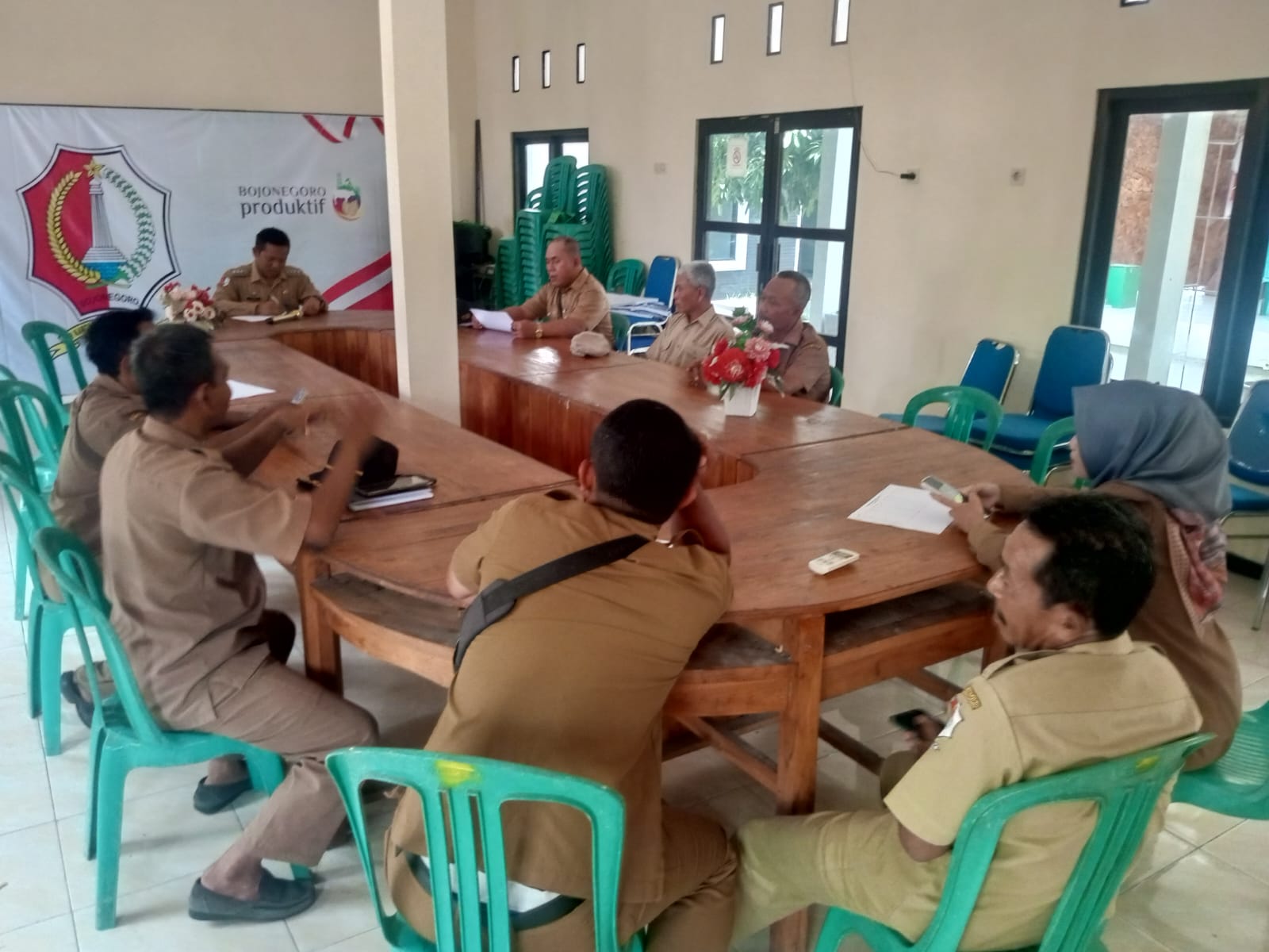 MONEV PBB P2 DESA PENUNGGAK PAJAK