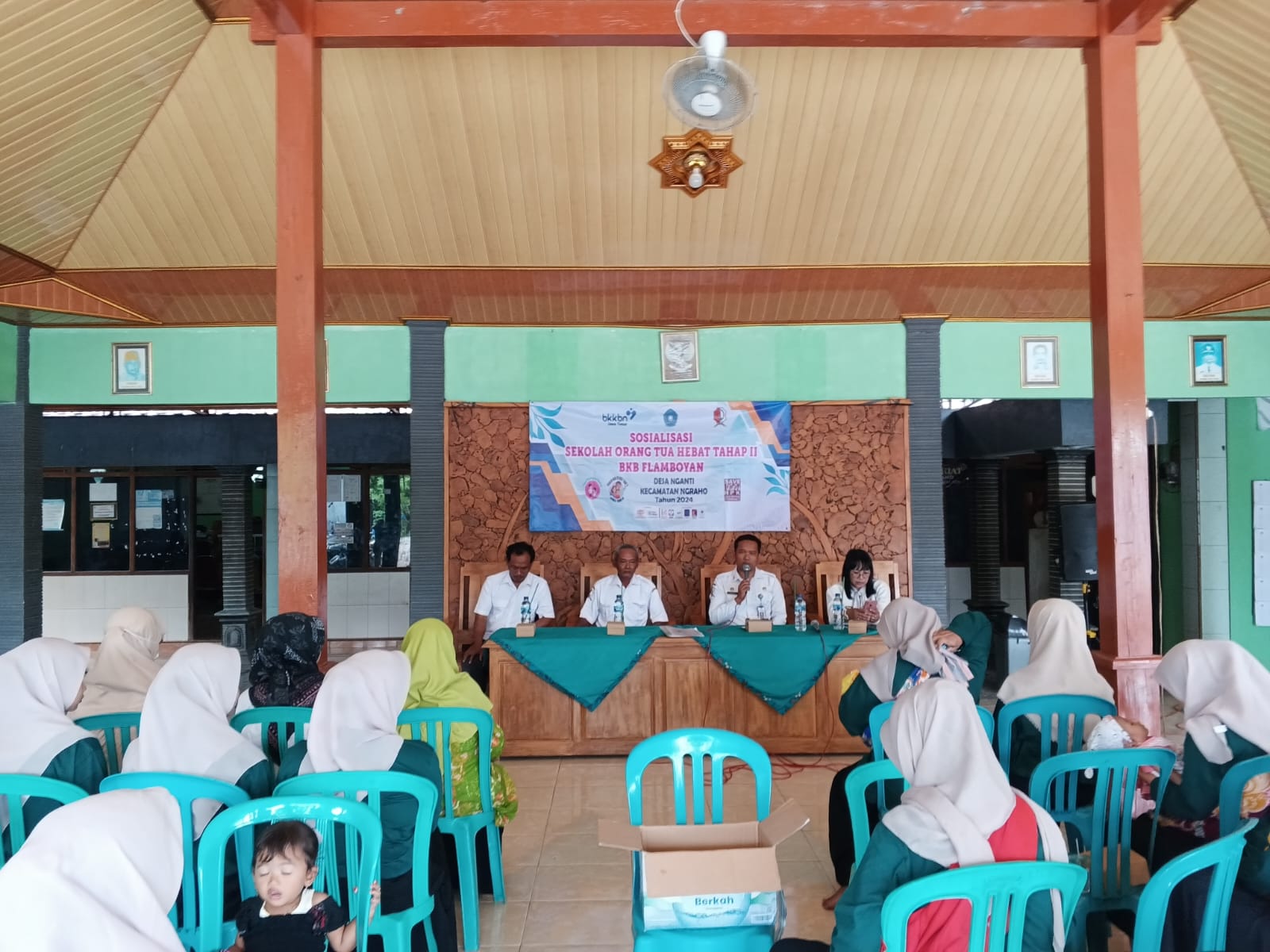 SOSIALISASI SOTH