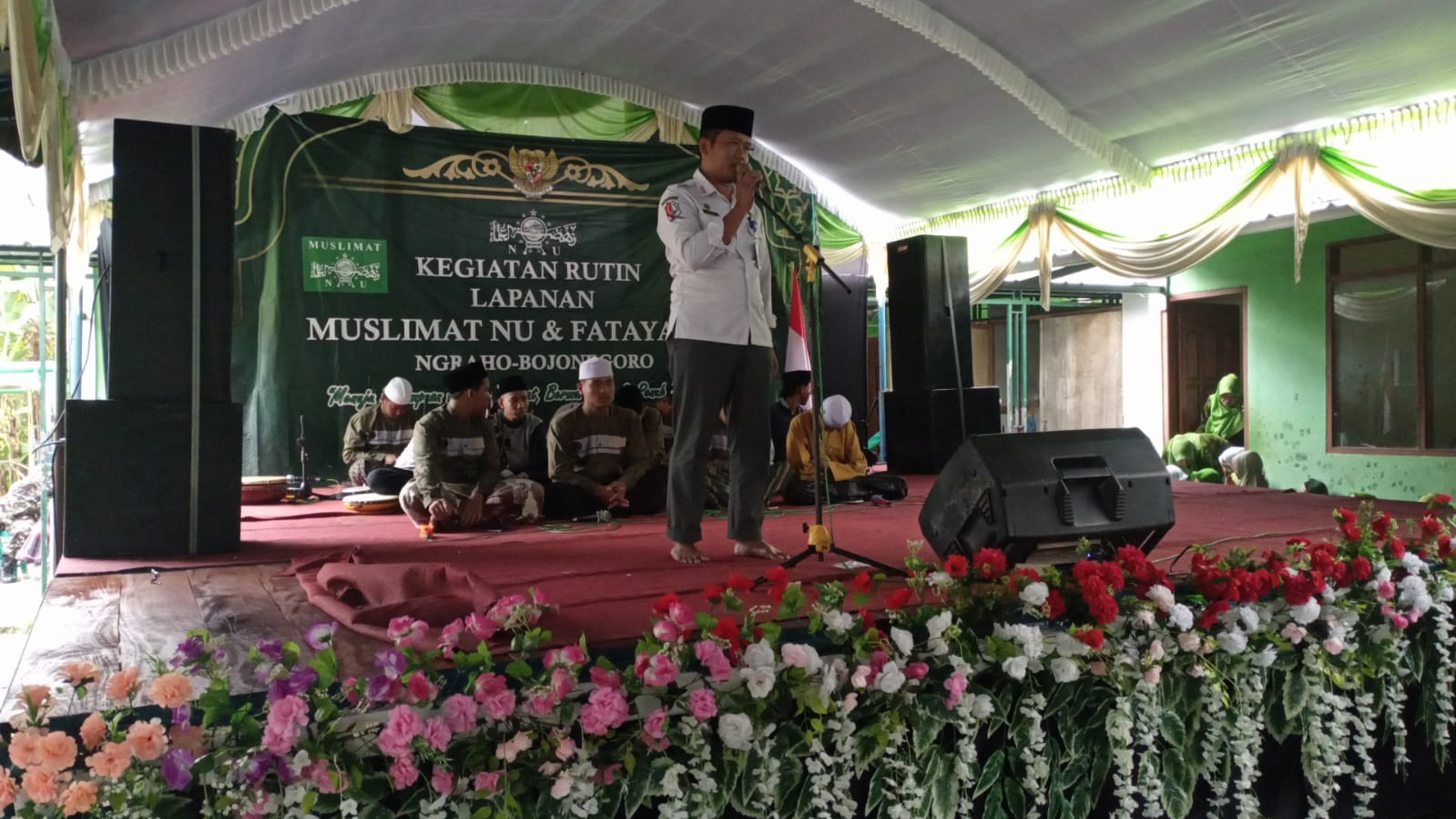 PENGAJIAN RUTIN LAPANAN BULAN JANUARI
