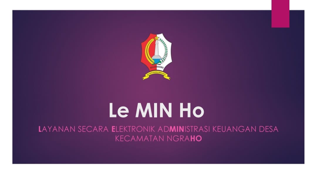 Penerapan Inovasi Leminho di Kecamatan Ngraho Dorong Pelayanan Publik Lebih Cepat dan Efektif