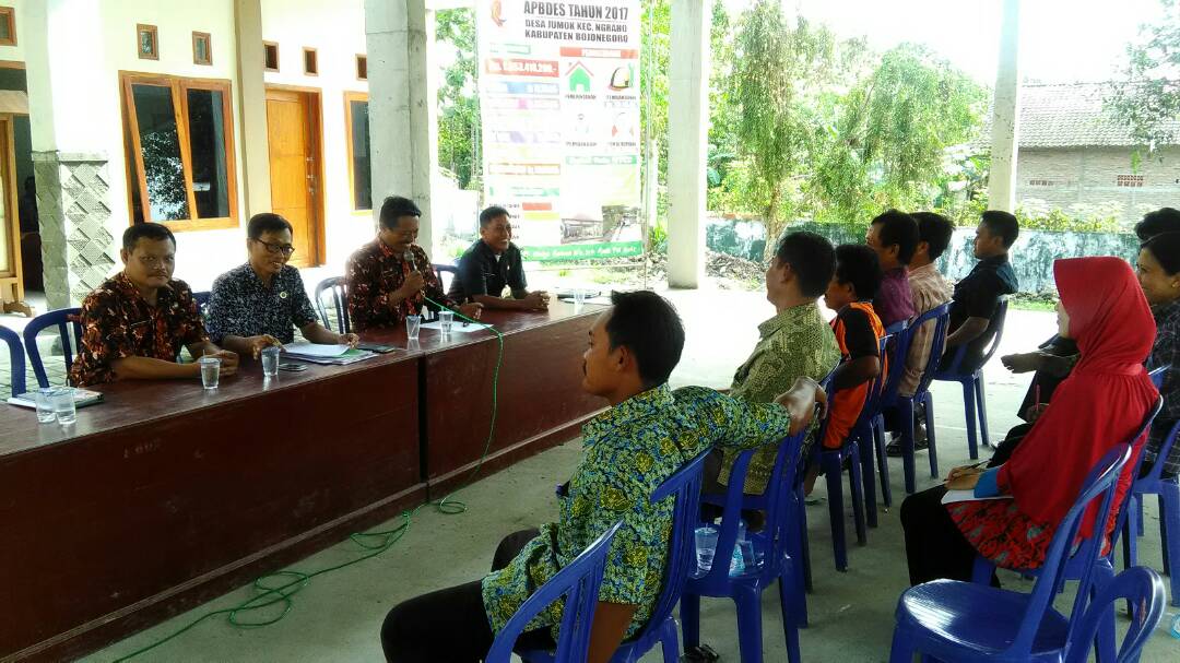 Kegiatan Kecamatan