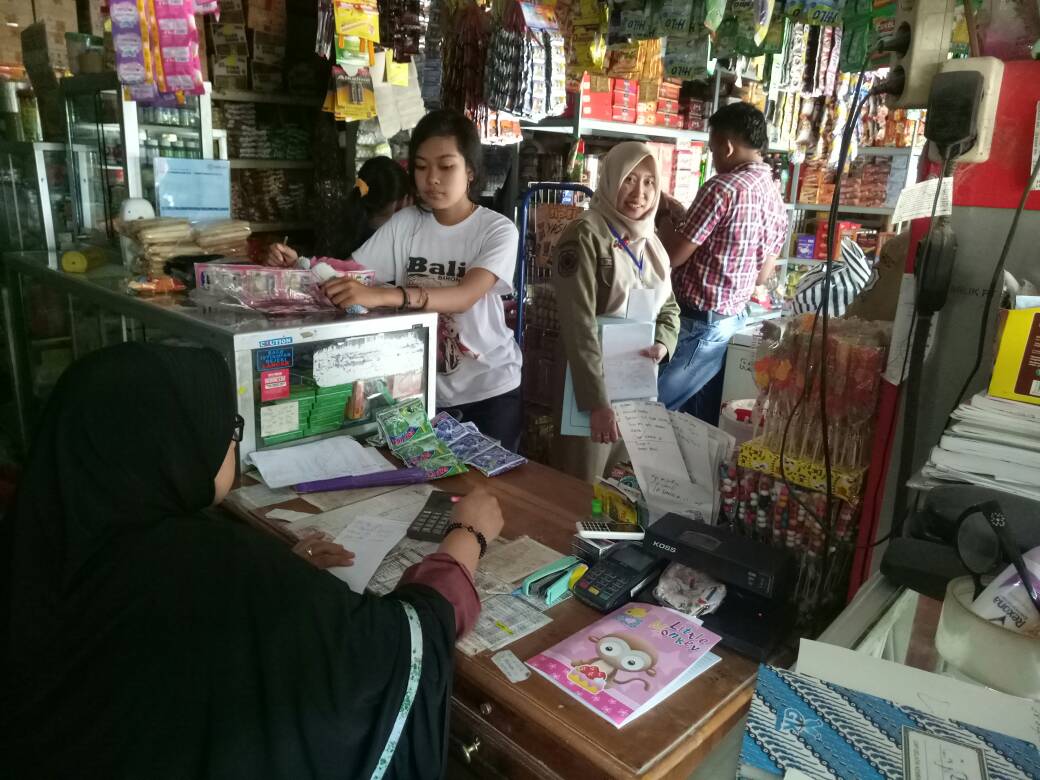 Sidak Ramadhan dan Persiapan Lebaran 1438 Hijriah