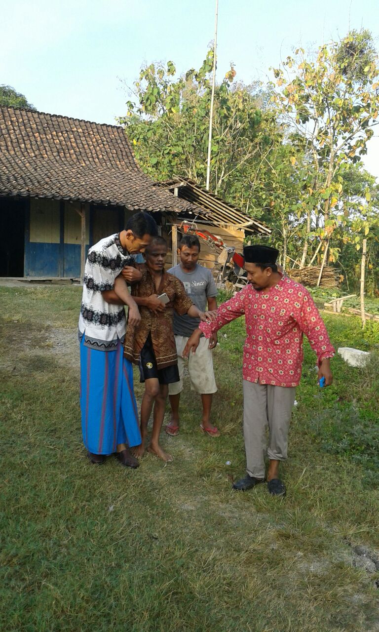 Kecamatan Ngraho Tangani Pasien ODGJ