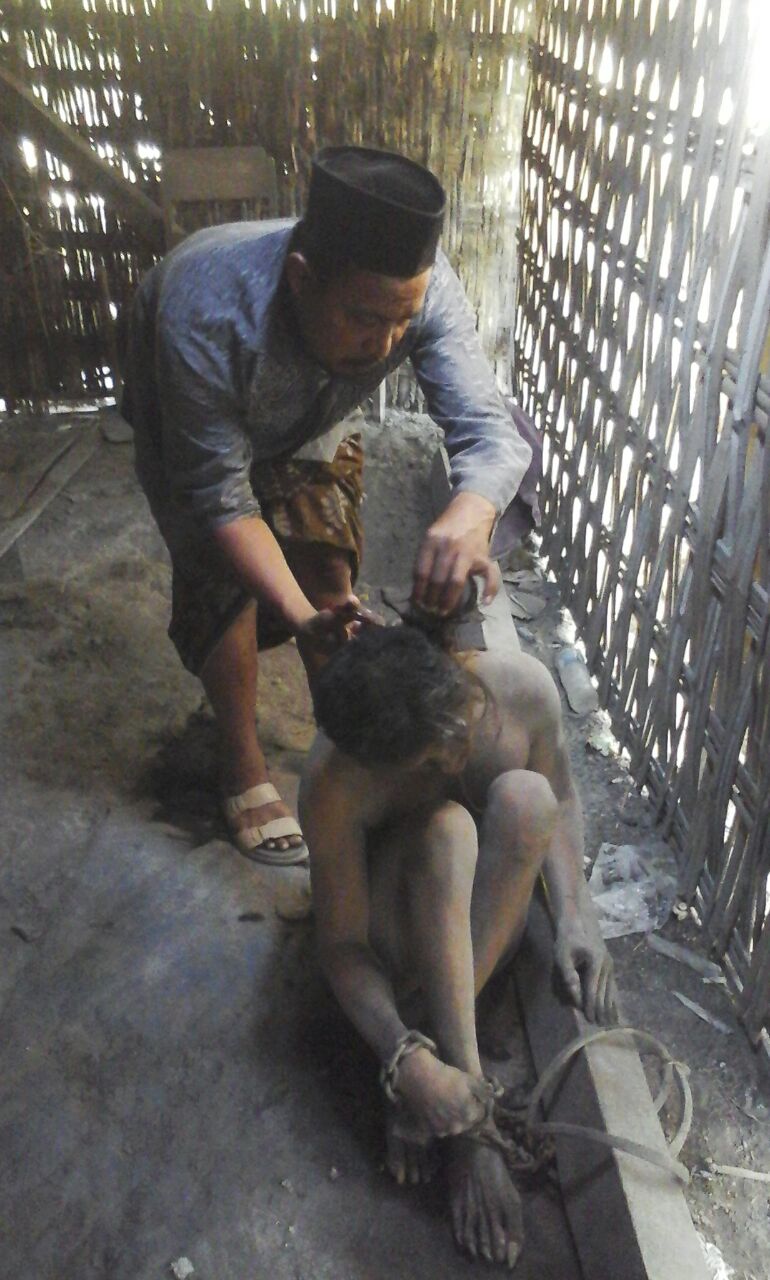 Kecamatan Ngraho Tangani Pasien ODGJ