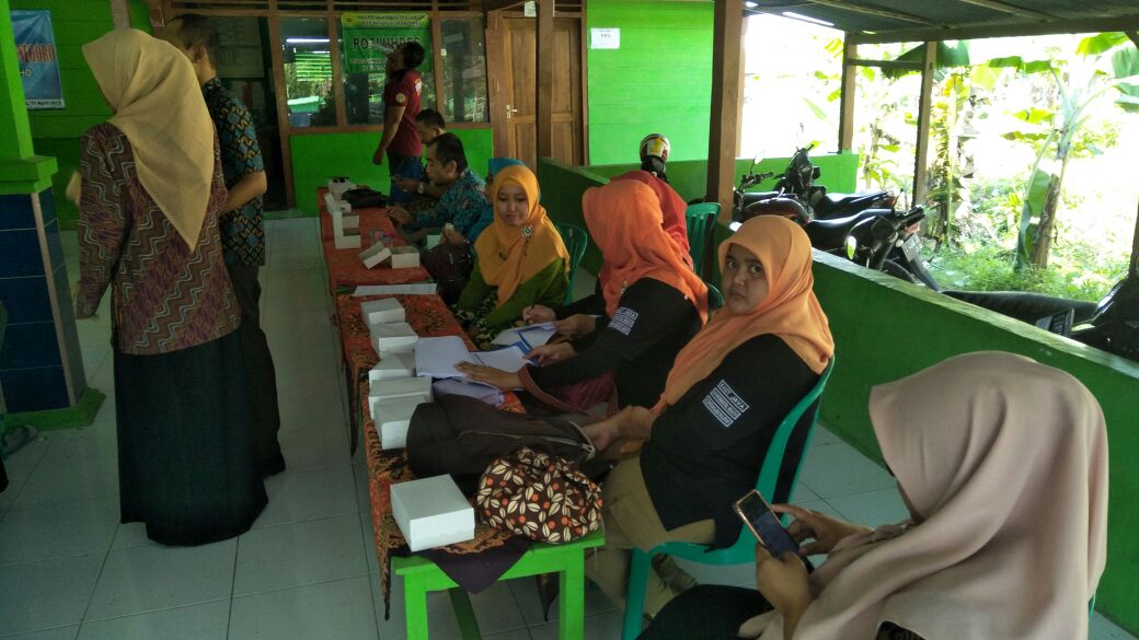 Verifikasi ODF di Desa Payaman dan Desa Sugihwaras