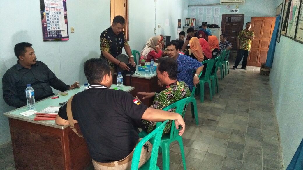Verifikasi ODF di Desa Payaman dan Desa Sugihwaras