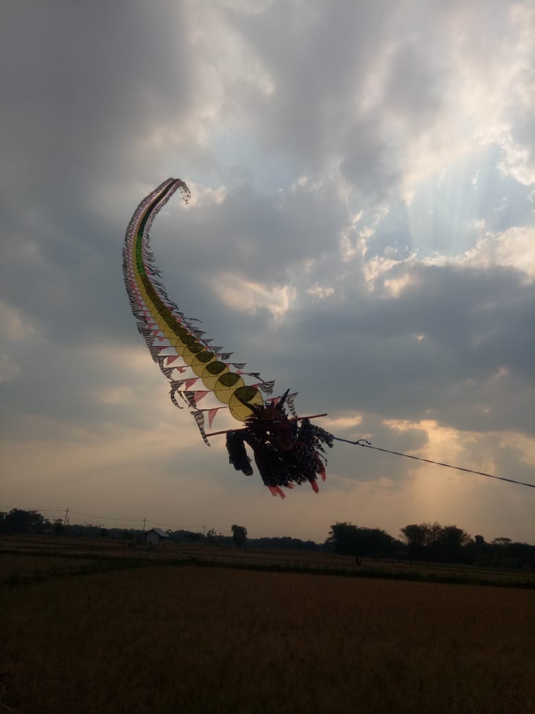 Kraca'an Kite Festval 2018