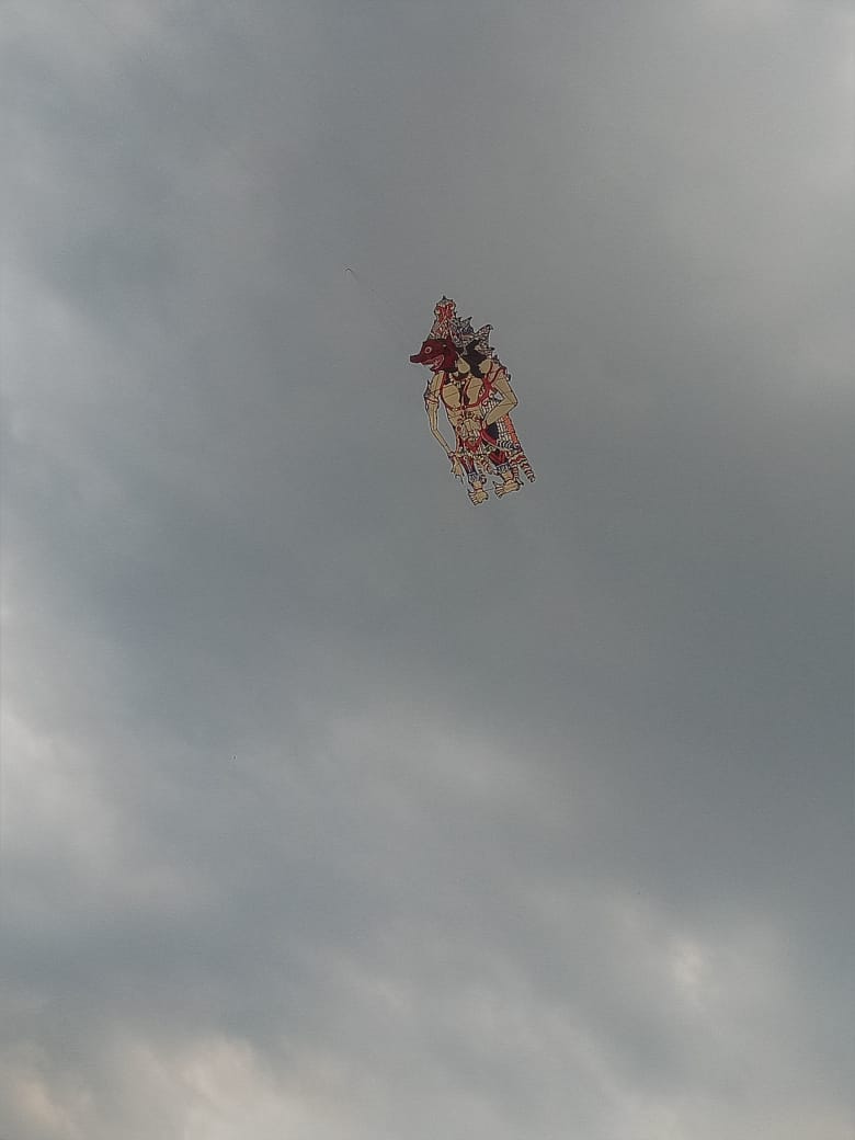 Kraca'an Kite Festval 2018