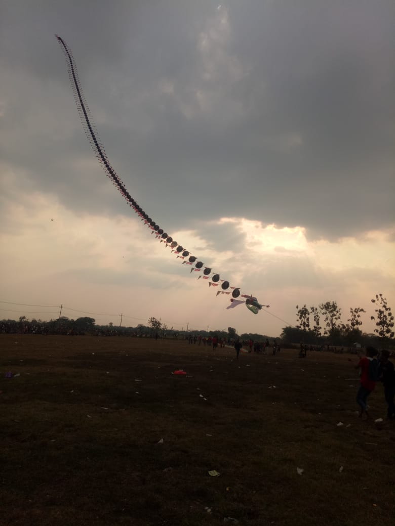Kraca'an Kite Festval 2018