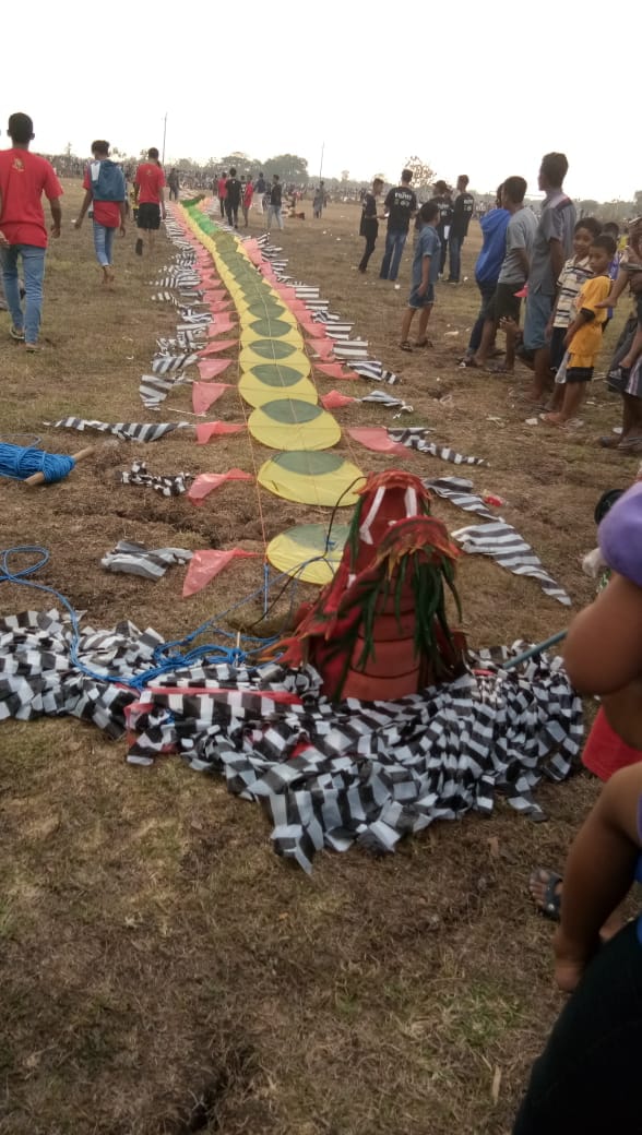 Kraca'an Kite Festval 2018
