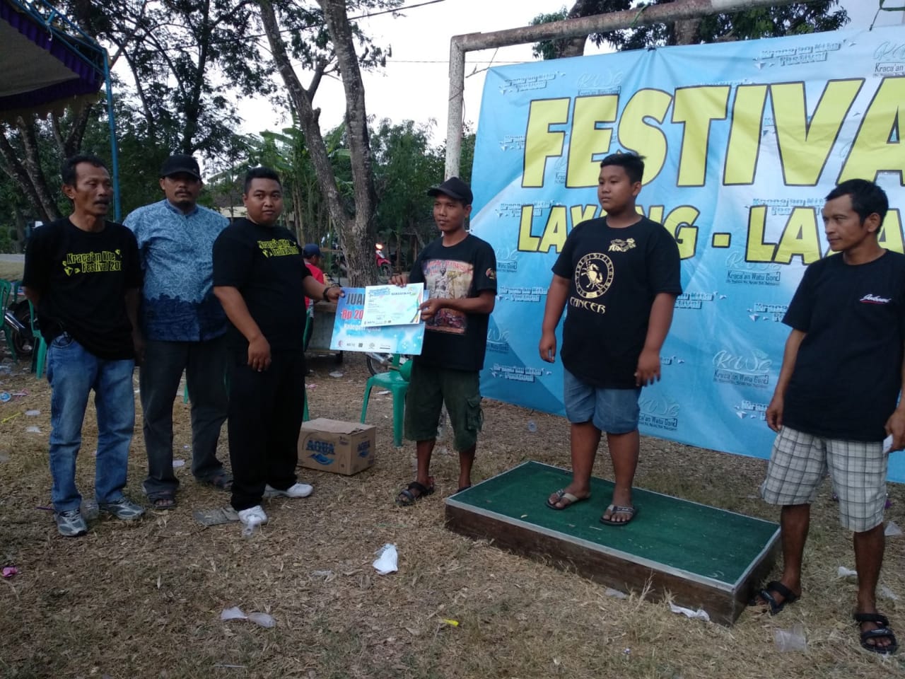Kraca'an Kite Festval 2018