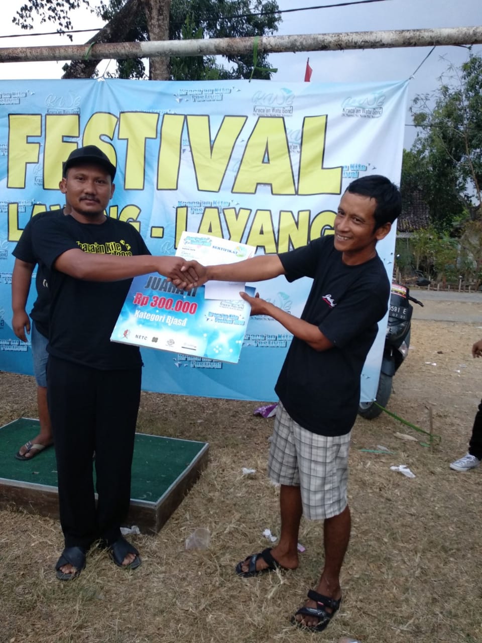 Kraca'an Kite Festval 2018