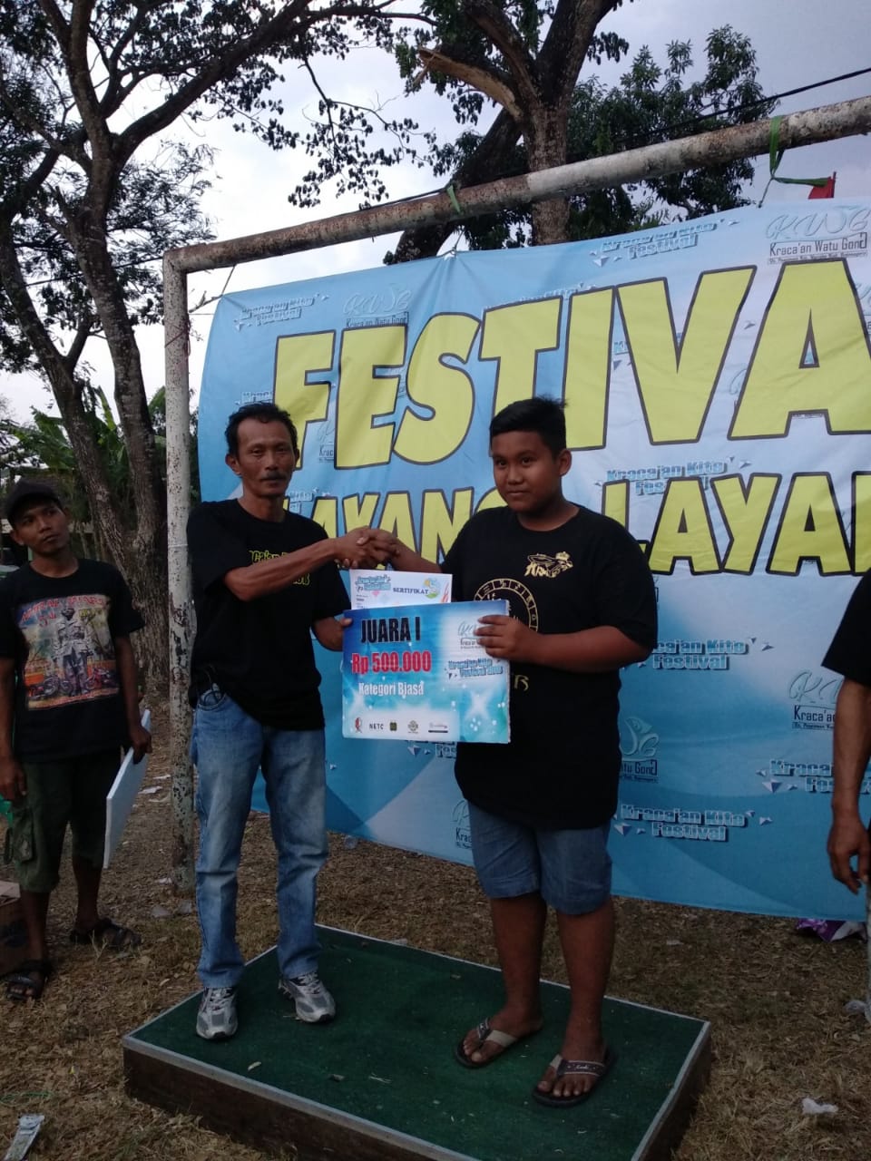 Kraca'an Kite Festval 2018