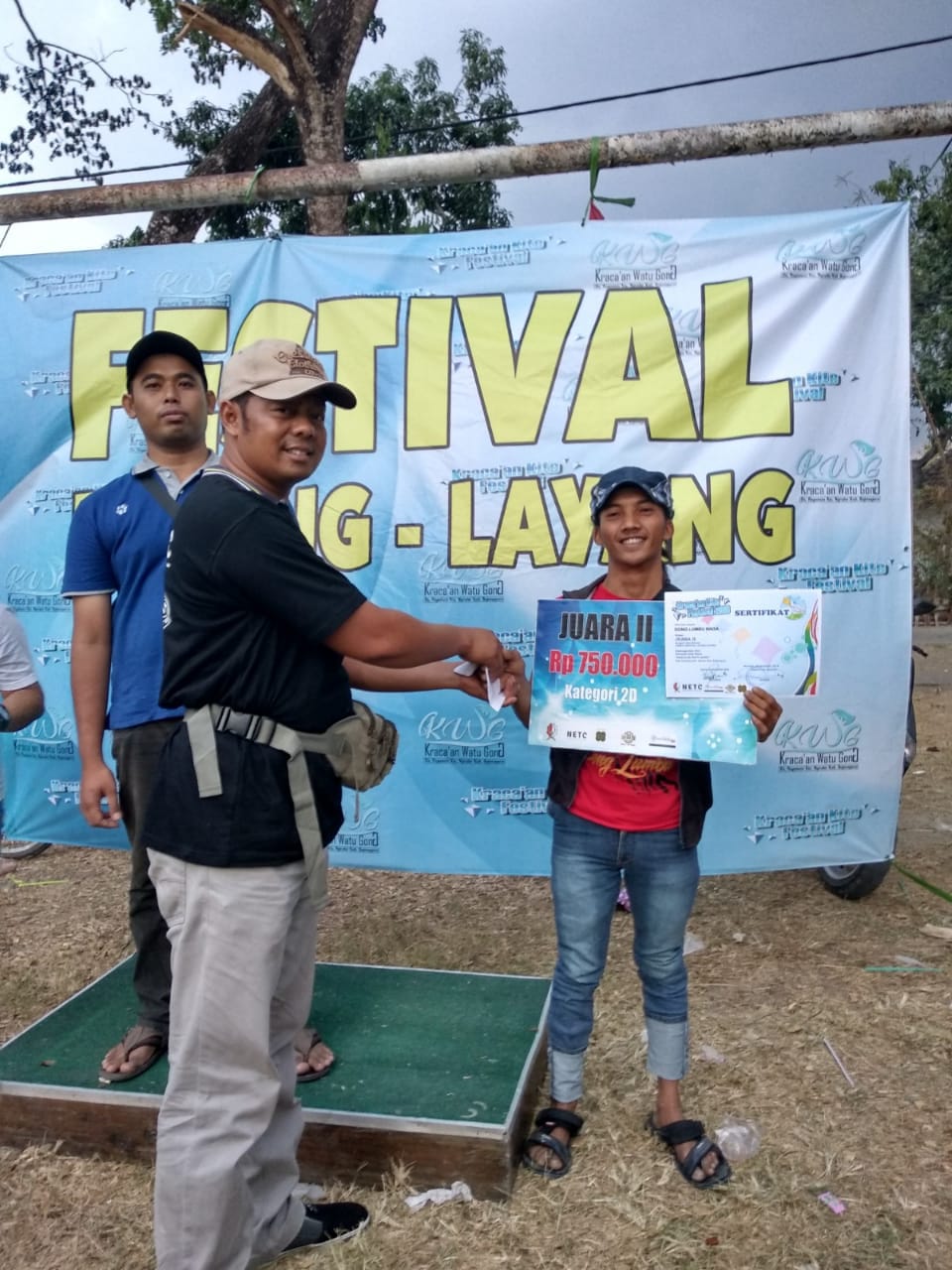 Kraca'an Kite Festval 2018