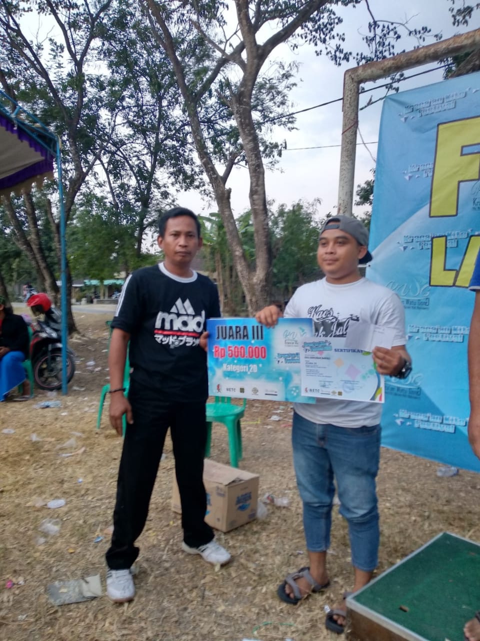 Kraca'an Kite Festval 2018