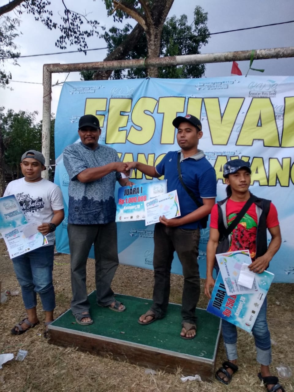 Kraca'an Kite Festval 2018