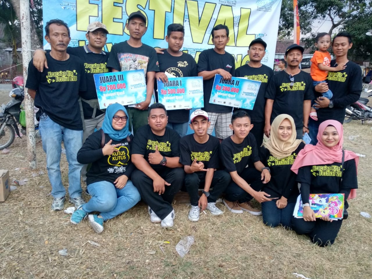 Kraca'an Kite Festval 2018