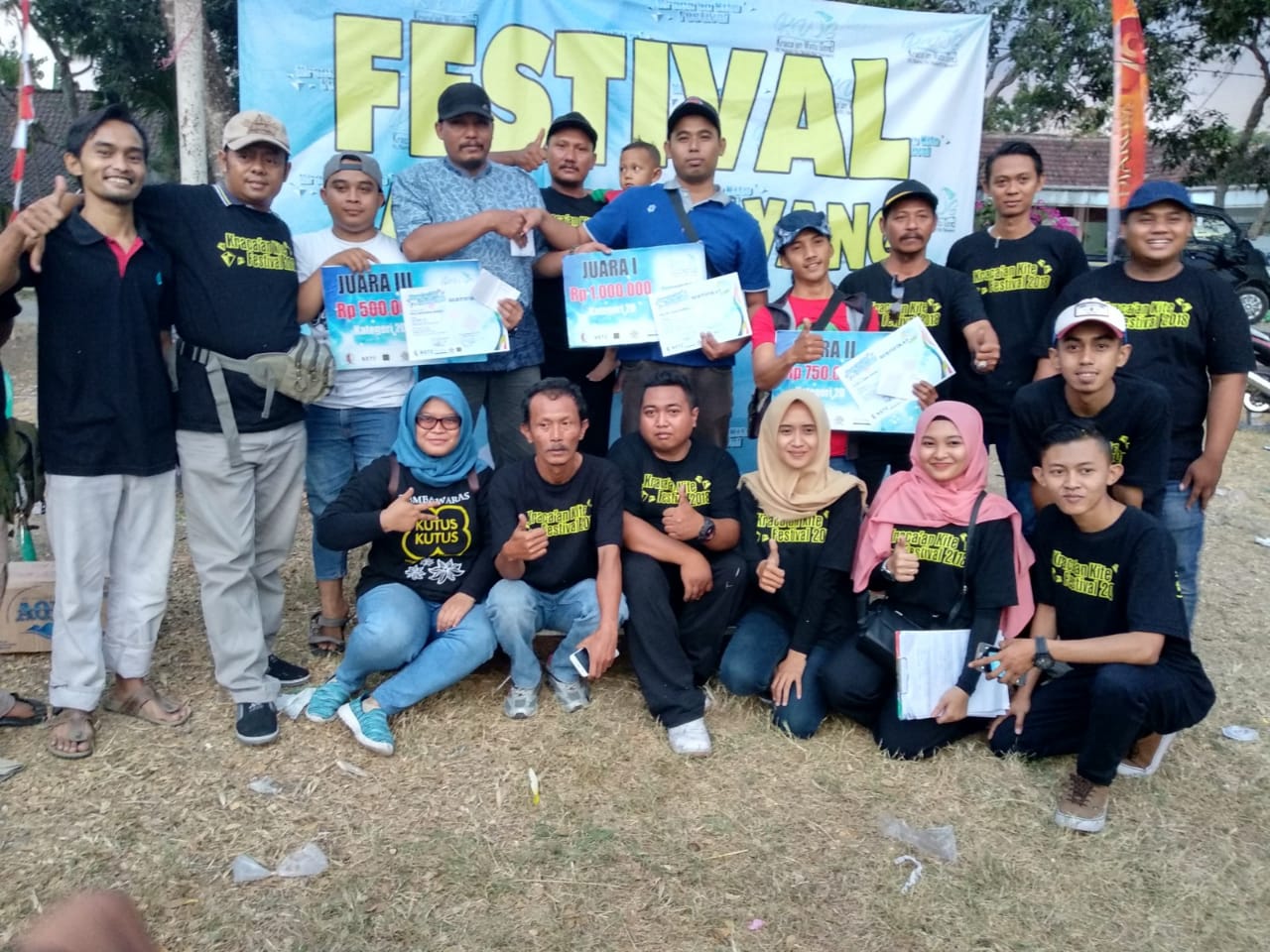 Kraca'an Kite Festval 2018
