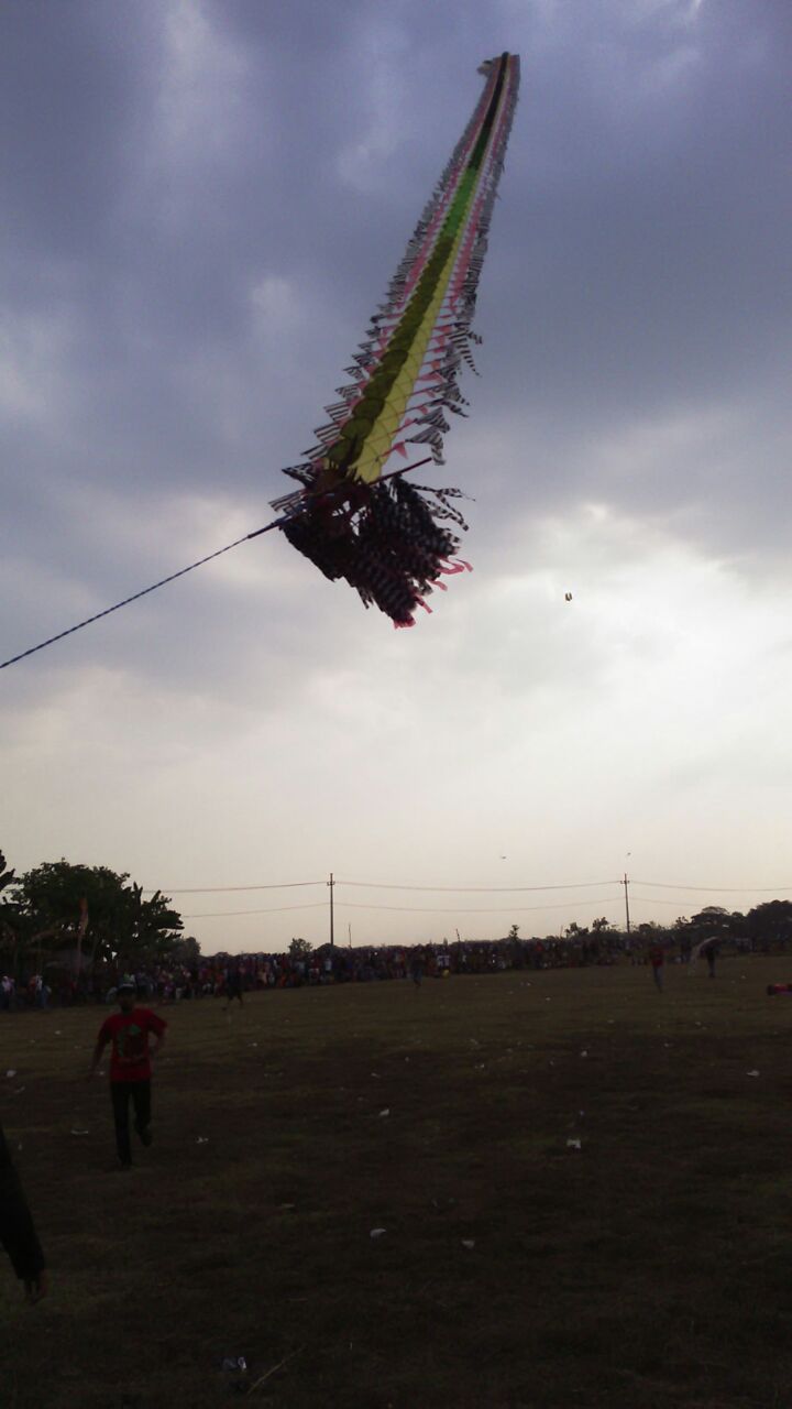 Kraca'an Kite Festval 2018