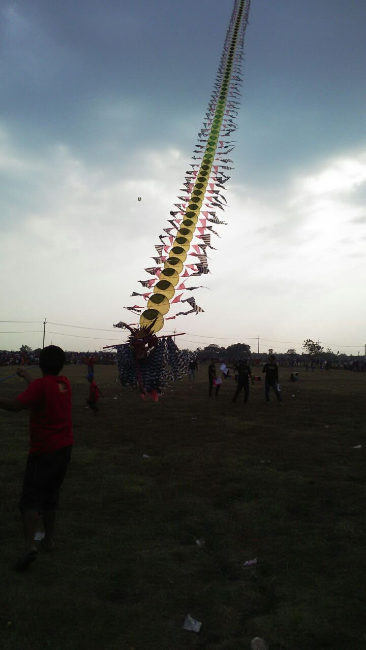 Kraca'an Kite Festval 2018