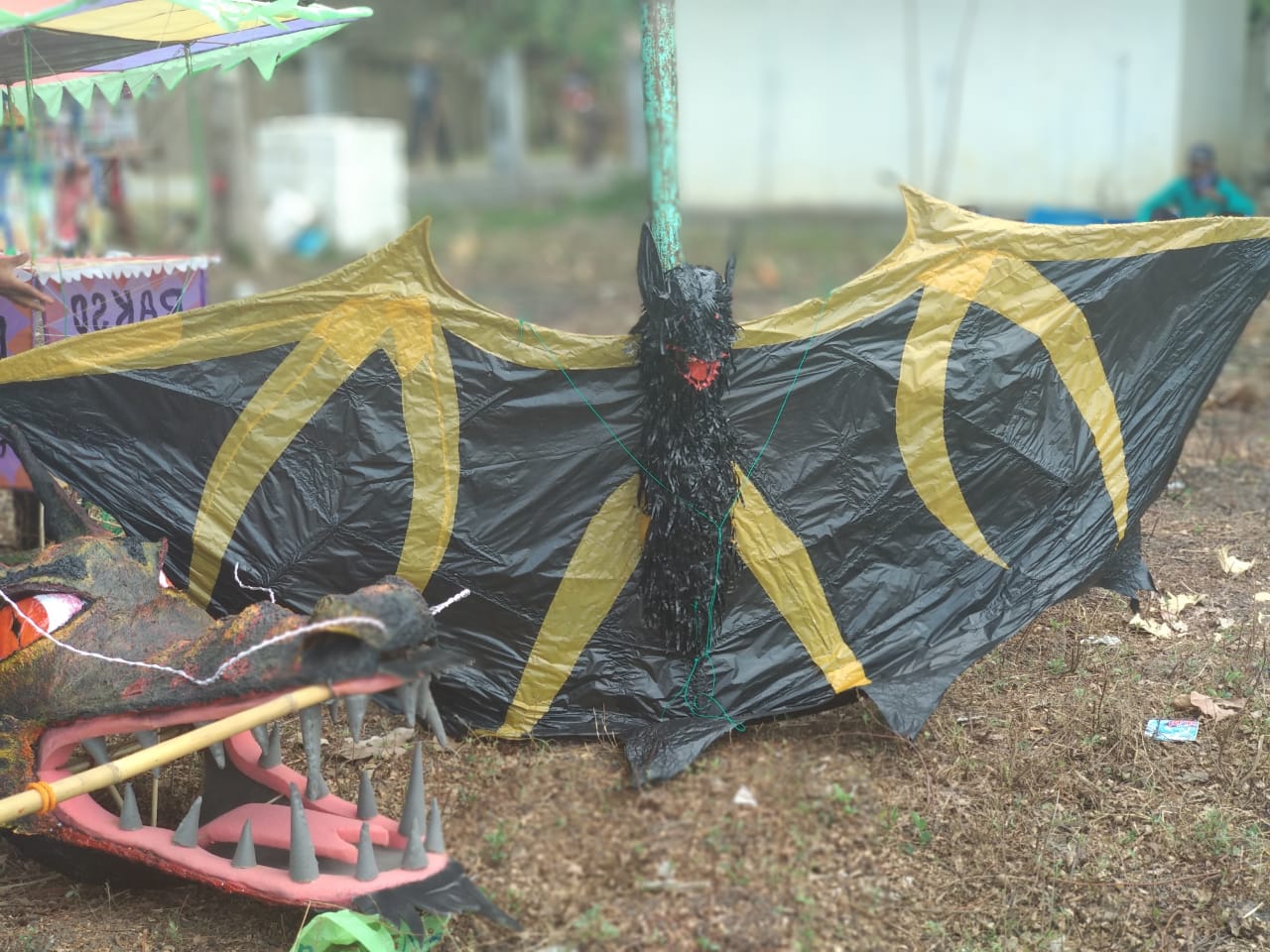 Kraca'an Kite Festval 2018