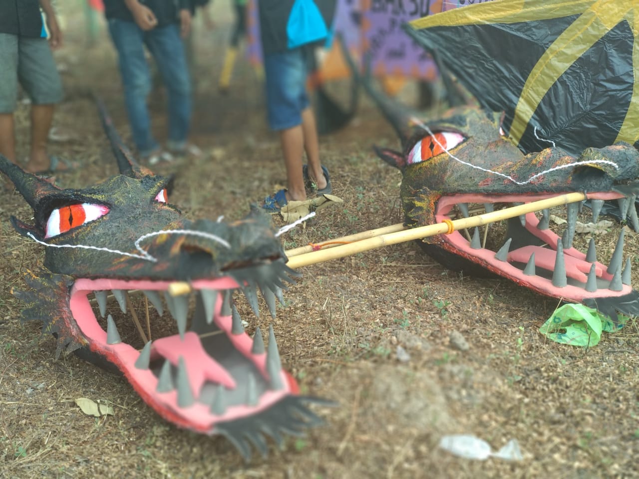 Kraca'an Kite Festval 2018