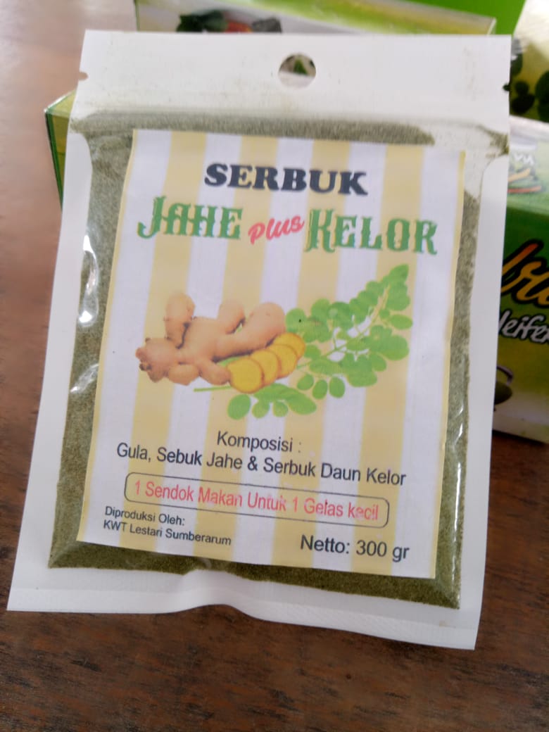 Lounching Penanaman Jambu CITRA ARUM di Sumberarum